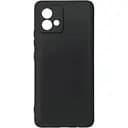 Силиконовый чехол BeCover для Motorola Moto G84 Black (710547)