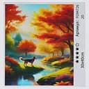 Набір для розпису по номерах Fun Game, FG94726