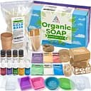 Набор для изготовления мыла ручной работы Органический SBM-001