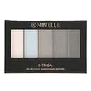 Палетка тіней для повік Ninelle Barcelona Intriga, відтінок 523, 7,5 г (27325)