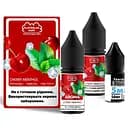 Набор компонентов для самозамеса солевой Flavorlab Disposable Puff 10 мл (Cherry Menthol Вишневый ментол, 0-65 мг)
