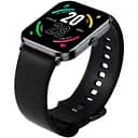 Умные часы QCY GTC S1 черные