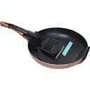 Сковорода LisKraїна 26 см + лопатка (XS8510-3)