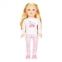 Лялька Lotus Onda Піжамна вечірка Брінлі, 38 см (15018)