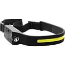 Ліхтарик на голову Bailong BL-G28 гнучкий із датчиком руху для нічної рибалки