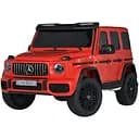 Детский электромобиль-джип Bambi M 5880EBLR-3(24V) до 80 кг