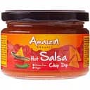 Соус Amaizin Сальса гострий органічний 260 г