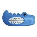 Іграшка-термометр для ванни "Крокодил" MGZ-1107(Blue)