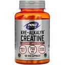 Креатин Now Sports Kre-Alkalyn Creatine 120 капсул