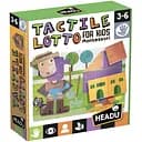 Розвиваючий пазл Headu Монтессорі Форми та контури (MU25374)