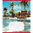 Зошит учнівський "Вайб" 024-550429K-4 в клітинку, 24 аркуші