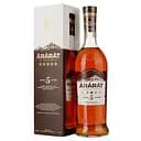 Бренди Арарат 5 звезд, 40%, 0,5 л (34563)