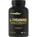 Амінокислота IronFlex L-Theanine 200 mg, 90 вегакапсул