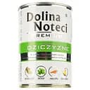 Влажный корм для собак Dolina Noteci Premium с дичью 400 г