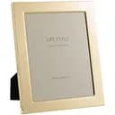 Фоторамка J-Line металева дзеркальна 20x25 см золота (17660)