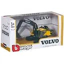 Автомодель Bburago Construction Экскаватор Volvo EC220E (18-32086)