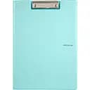 Папка-планшет с металлическим клипом Axent Pastelini А4 мятная (2514-18-A)