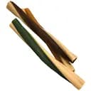 Ласощі для собак Croci Dental-veg кручений стік з арахісом, кокосом та м'ятою 95 г