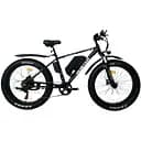 Електровелосипед Corso Hunter HR-57033, 26", для дорослих, мотор-колесо, літієвий акумулятор, амортизація