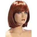Парик World Wigs Camila Mid-Length Redhead One size