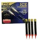 Набор тортовых свеч Furor 35 секунд 4 шт.