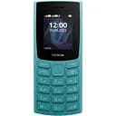 Телефон кнопочный Nokia 105 TA-1569 1 Sim 2023 голубой (6438409087836)