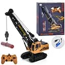 Кран на радиоуправлении, 690-A1