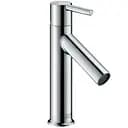 Смеситель для раковины Axor Starck хром с донным клапаном (10001000)