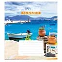 Тетрадь общая Летняя история 048-600162L-3 в линию, 48 листов