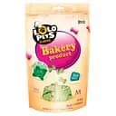 Бісквітне печиво для собак Lolopets м'ятні кісточки М 350 г (LO-80804)