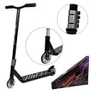 Самокат трюковой GS-0086, черный