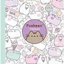 Розмальовка Artbooks Pusheen