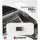 Флеш накопичувач Kingston 256 Gb DT Micro USB 3.2 (DTMC3G2/256GB) метал