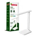 Светильник настольный Eurolamp LED белый (LED-TLB-6W(white))