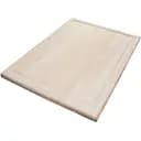 Дошка кухонна Mazhura прямокутна дуб 25х35х1.8 см (mz424763)