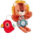 Игрушка-погремушка Lilliputiens Лев Джек (83598)