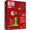 Фруктові яблучно-вишневі цукерки Bob Snail Roll 100 г (10 шт. х 10 г)