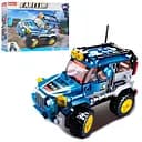 Конструктор Sluban Джип на 146 деталей (M38-B0663C)