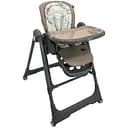 Стул для кормления-качели 2 в 1 VELANO Nomi Brown (45682)