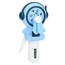 Вентилятор механический, 16 см, MK5627 (В ассортименте)