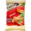 Сухарики Snekkin пшенично-ржаные со вкусом Красная икра 70 г 