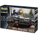 Збірна модель Revell БМП Marder 1A3, рівень 4, масштаб 1:72, 161 деталь (RVL-03326)