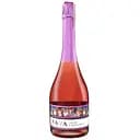 Вино PAVA Грайлива, ароматизированное, газированное, земляника, 13%, 0,75 л (472729)