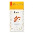 Шоколад молочный Villars с миндалем 100 г (825367)