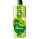 Шампунь Leda Свежесть крапивы и яблока для жирных волос 490 мл