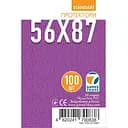 Аксесуар Games 7 Days Протектори для карт Games7Days 56 х 87 мм Standard USA, 100 шт. STANDART (GSD-015687)
