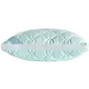 Подушка антиаллергенная Ideia Present, с дышащим бортом, 70х50 см (8-34529 мята)