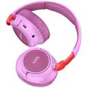 Навушники бездротові Hoco W43 Adventure BT headphones накладні до 25 годин фіолетові