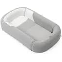 Матрац-кокон Chicco Mommy Pod 3 в 1 ергономічний сірий (87166.47)