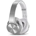 Наушники беспроводные Sodo Bluetooth MH5 с динамиком